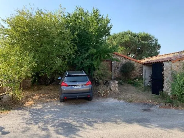 Loft Sud-nantes 公寓 *