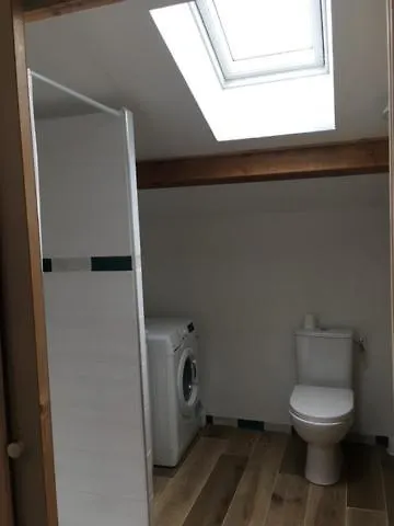 Apartament Loft Sud-nantes