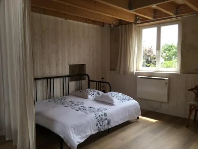 Loft Sud-nantes Apartament *